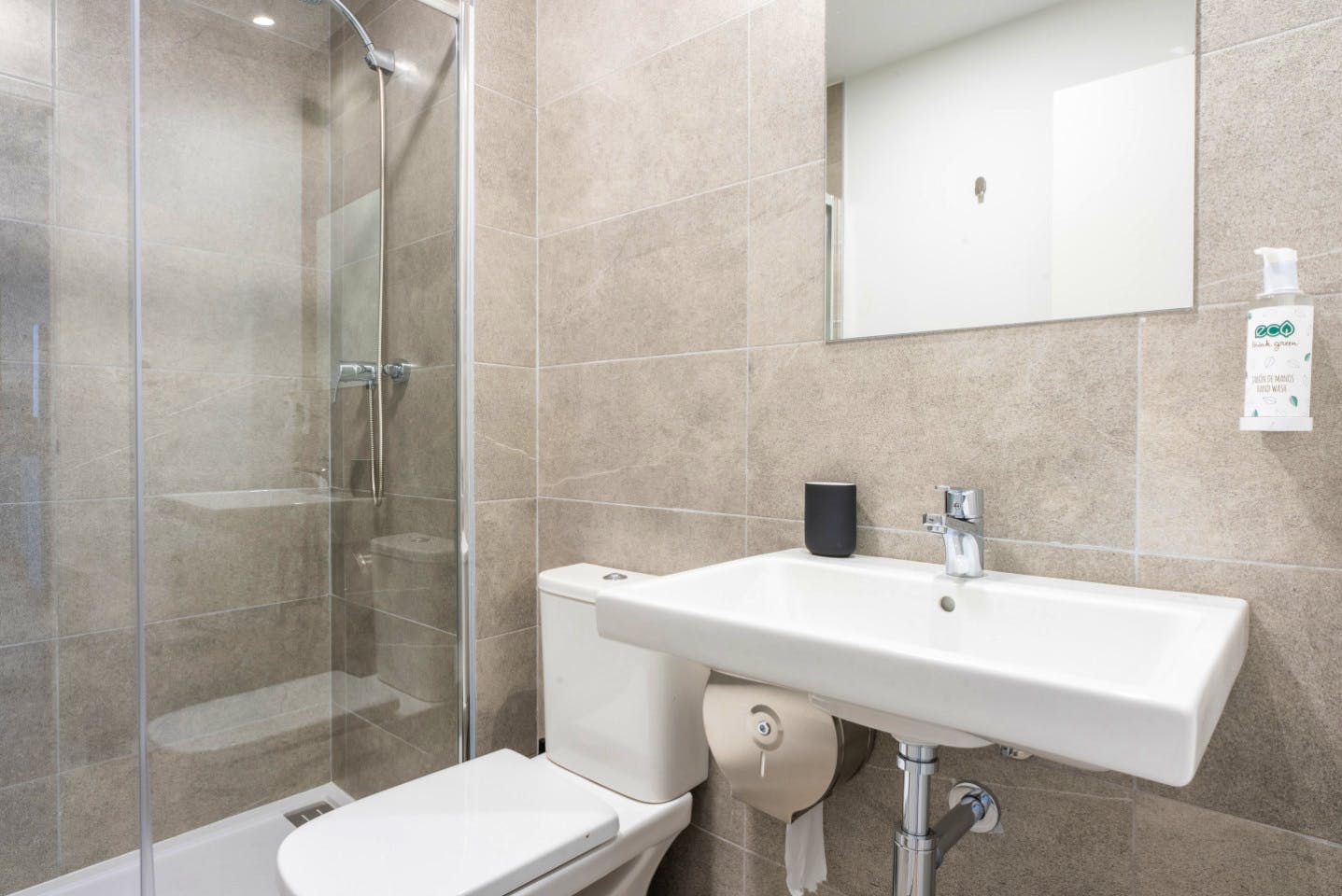 Modern Coliving for Students in Vibrant Bailén-Miraflores, Malaga