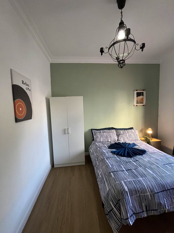 Modern Co-living Villa for Digital Nomads in Tranquil Ciudad Jardín