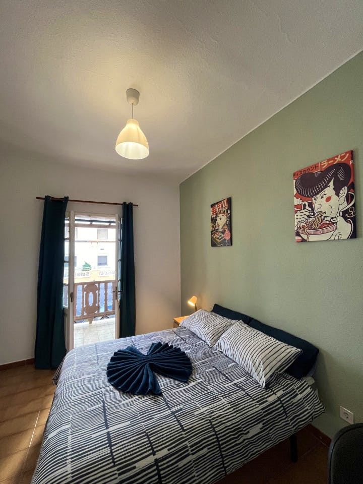 Modern Co-living Villa for Digital Nomads in Tranquil Ciudad Jardín