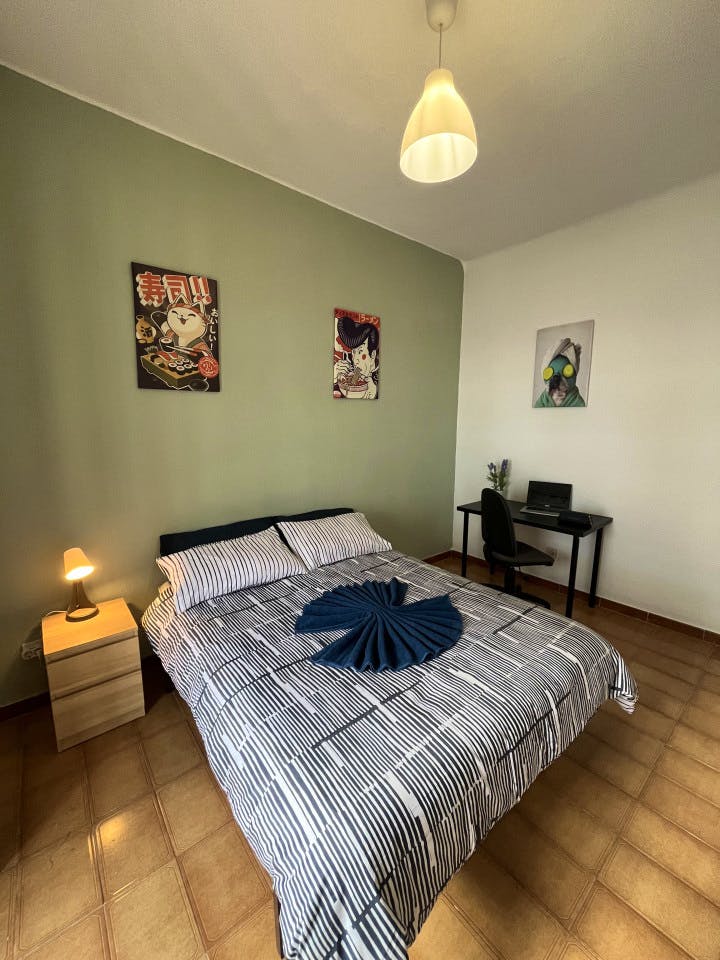 Modern Co-living Villa for Digital Nomads in Tranquil Ciudad Jardín