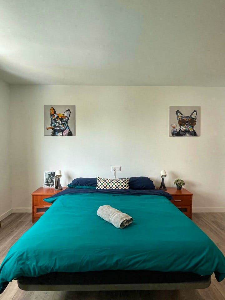 Vibrant Coliving Space for Nomads in Charming La Isleta, Las Palmas