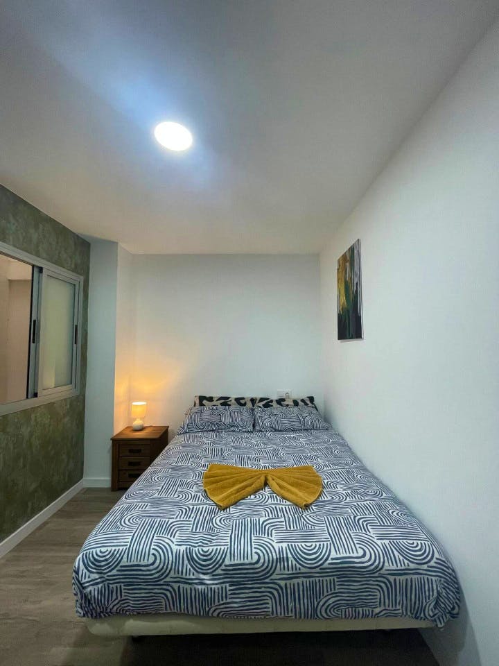 Vibrant Coliving Space for Digital Nomads in Authentic La Isleta