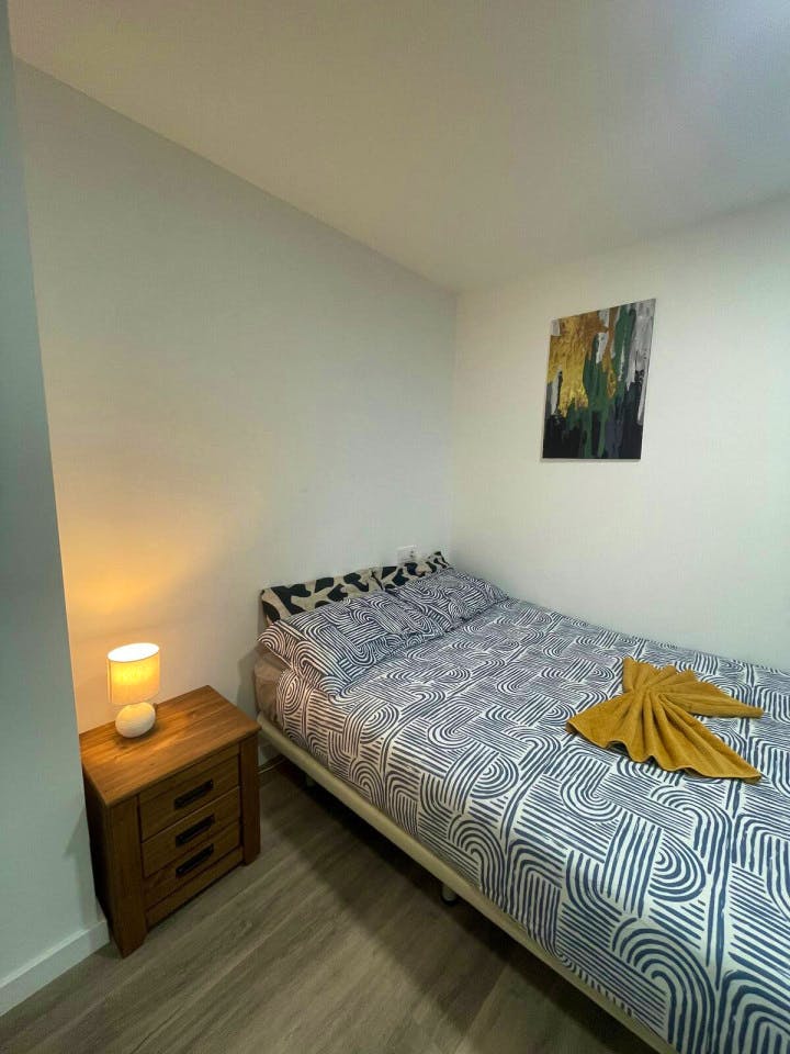 Vibrant Coliving Space for Digital Nomads in Authentic La Isleta
