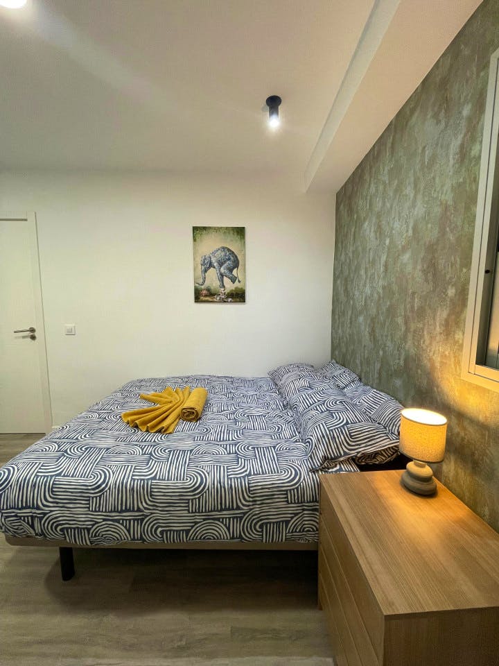 Vibrant Coliving Space for Digital Nomads in Authentic La Isleta