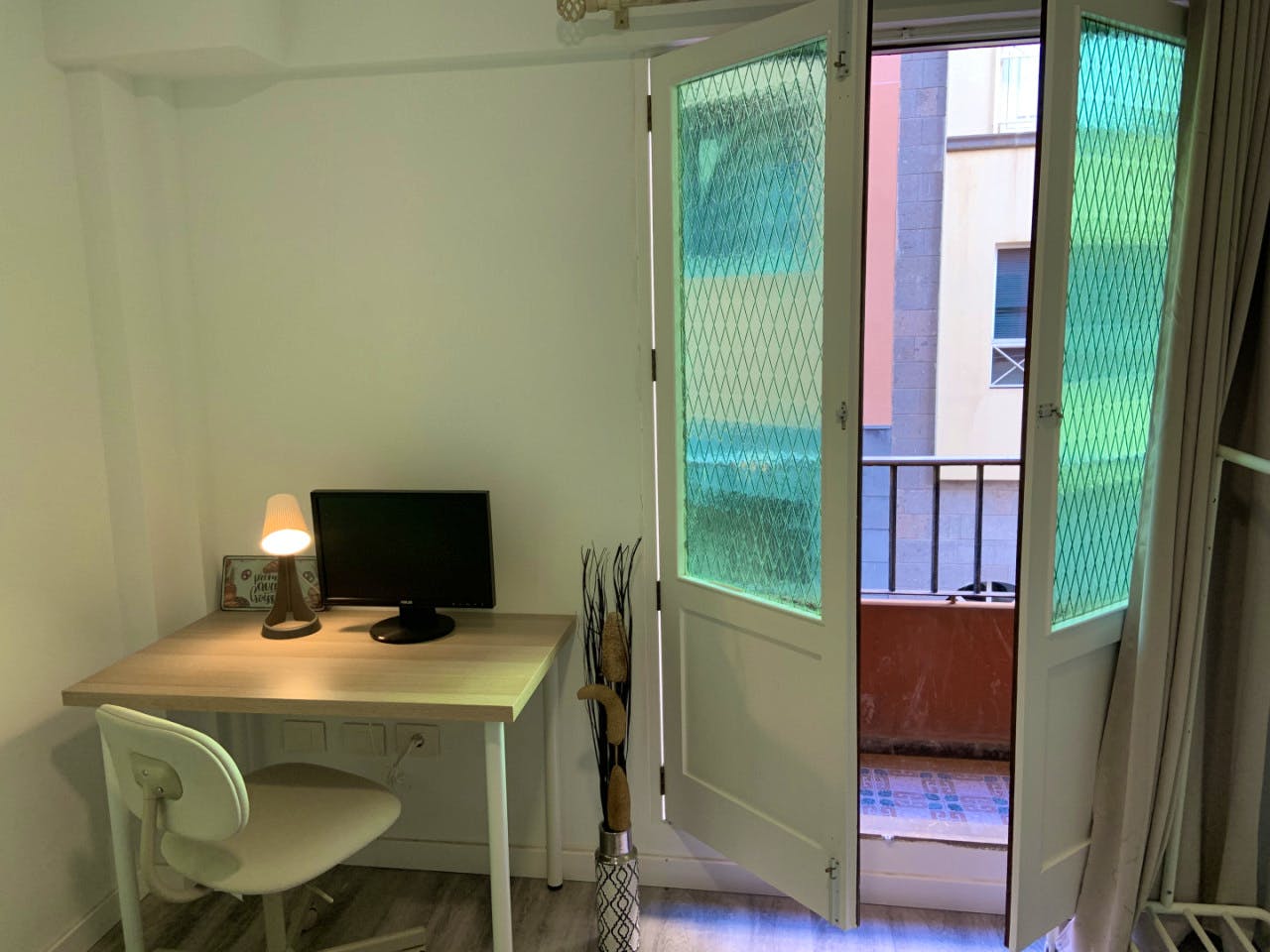 Spacious Coliving for Digital Nomads in Charming Triana, Las Palmas