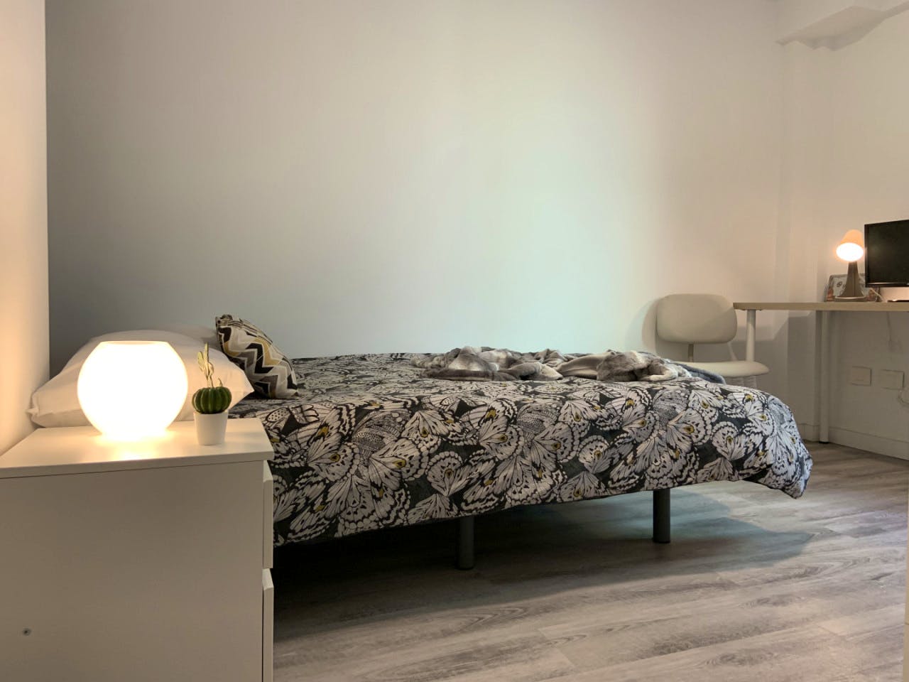 Spacious Coliving for Digital Nomads in Charming Triana, Las Palmas