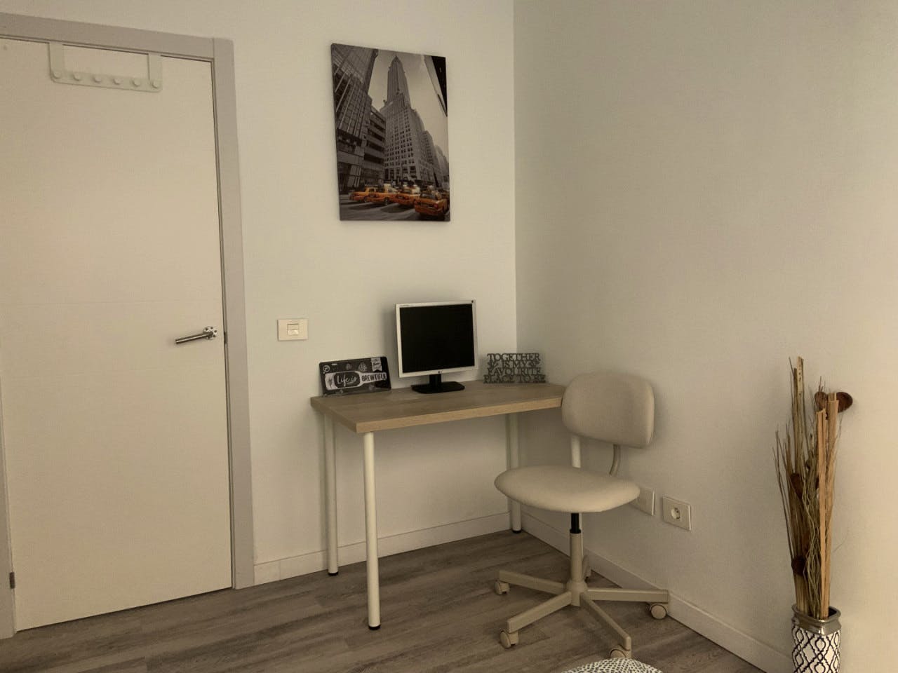 Spacious Coliving for Digital Nomads in Charming Triana, Las Palmas