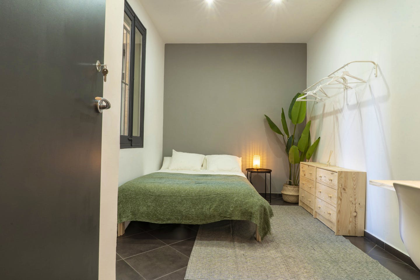 Stunning Designer Coliving in Ciutat Vella with Rooftop Views and Historic Charm