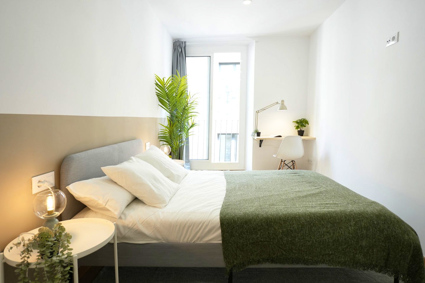 Charming Designer Coliving Space in Historic Ciutat Vella, Barcelona