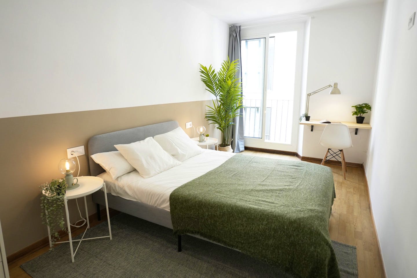 Charming Designer Coliving Space in Historic Ciutat Vella, Barcelona