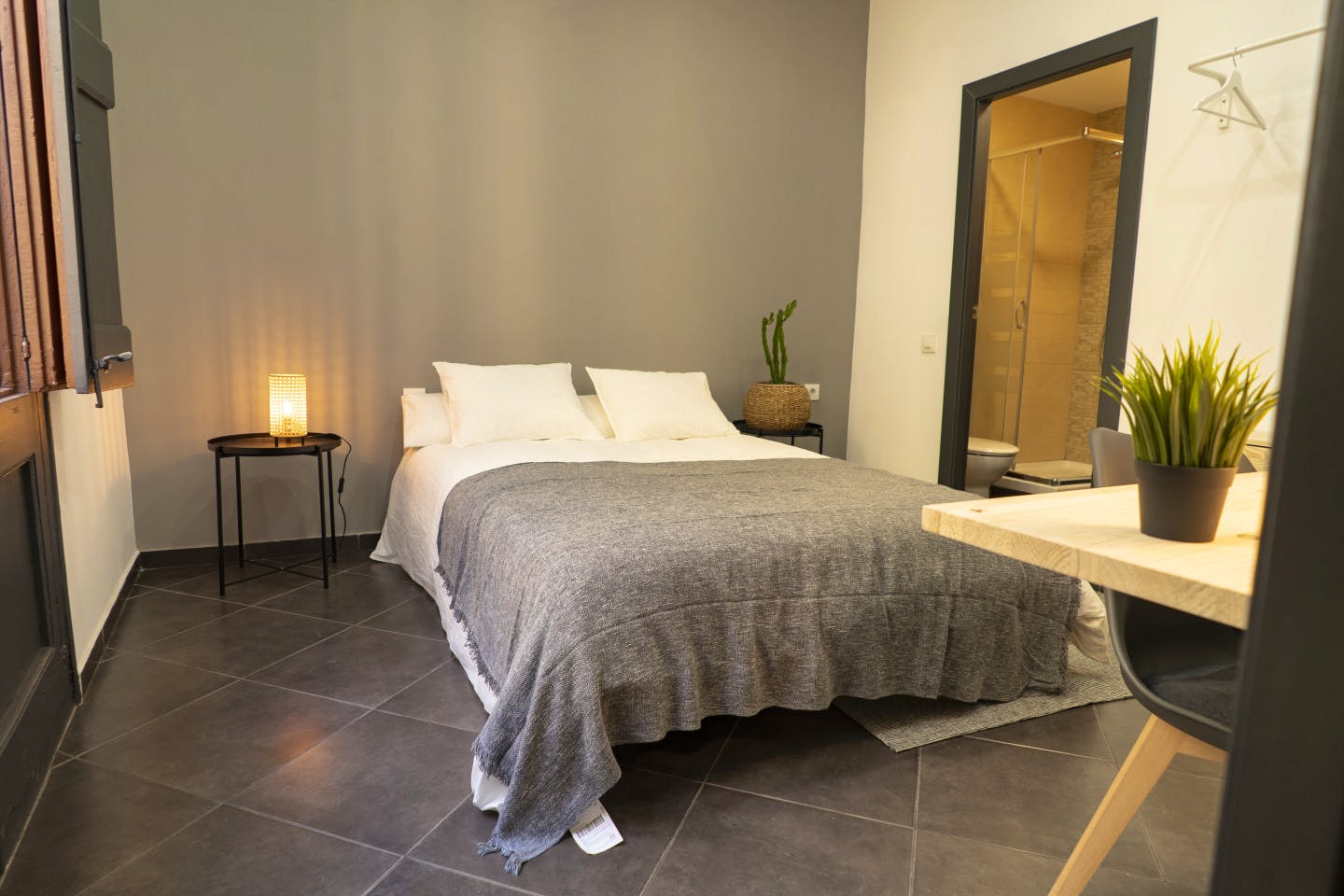Stunning Designer Coliving in Ciutat Vella with Rooftop Views and Historic Charm