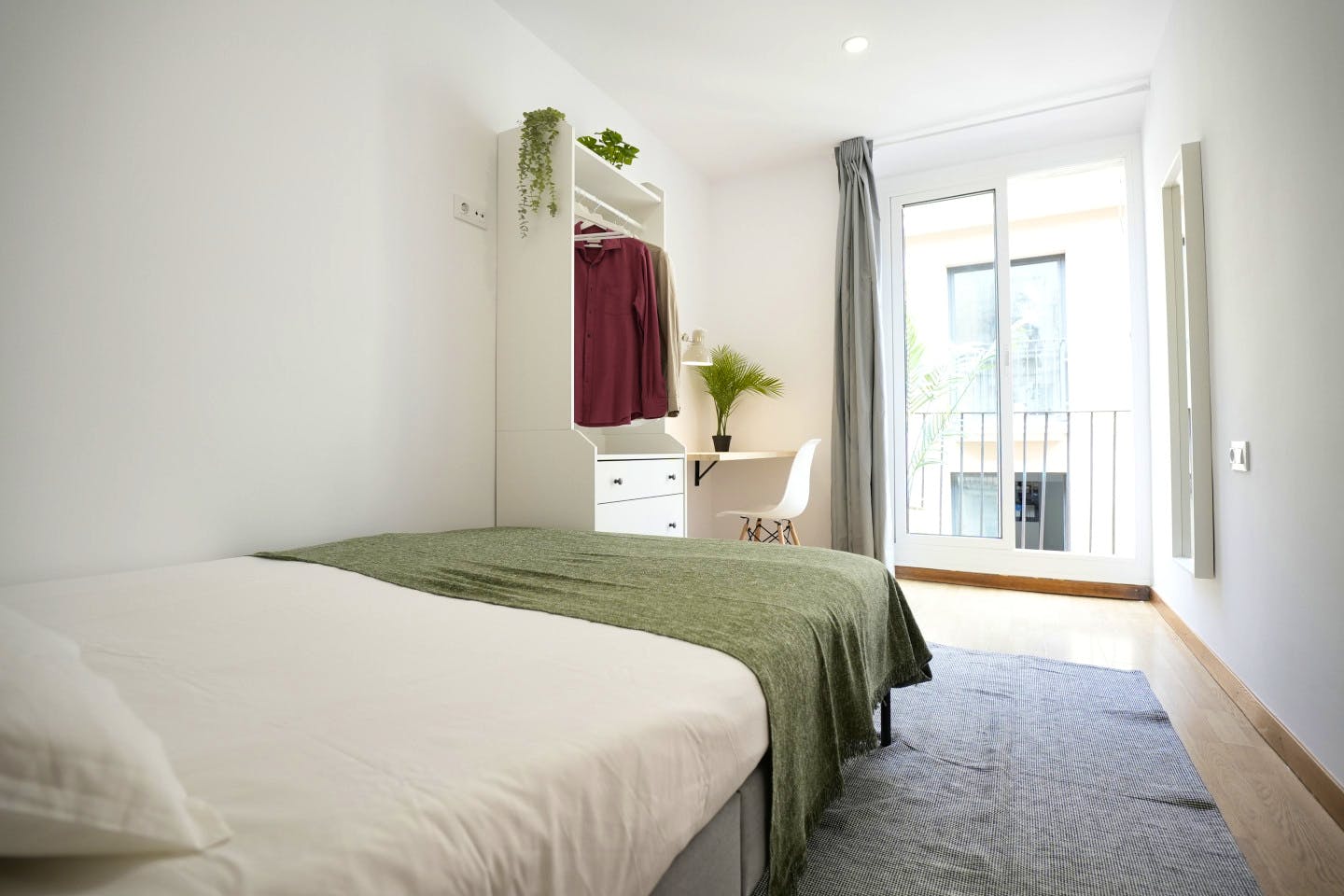 Charming Designer Coliving Space in Historic Ciutat Vella, Barcelona