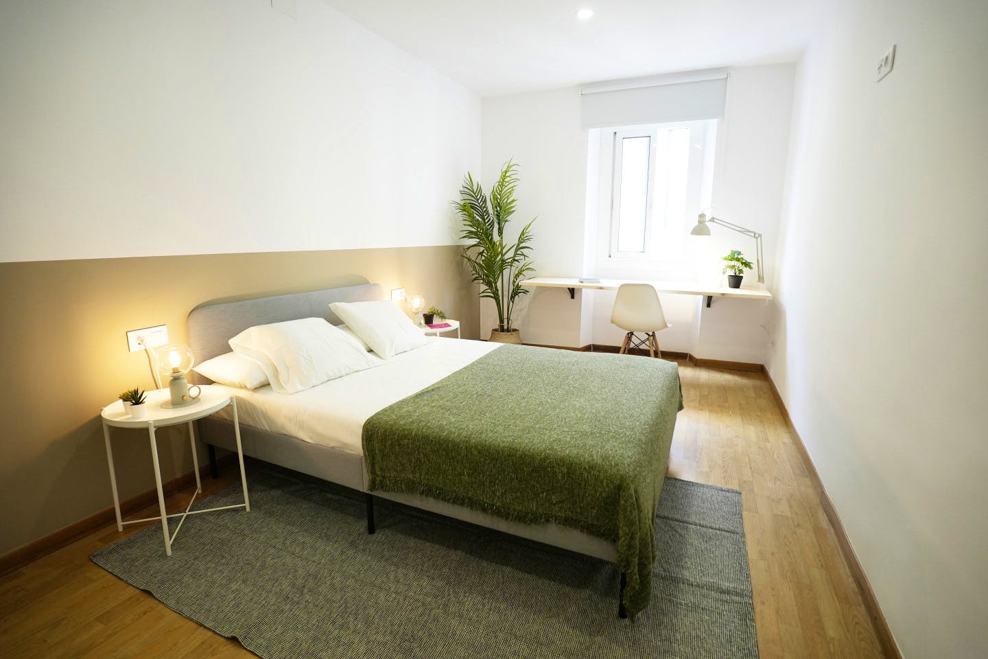 Charming Designer Coliving Space in Historic Ciutat Vella, Barcelona