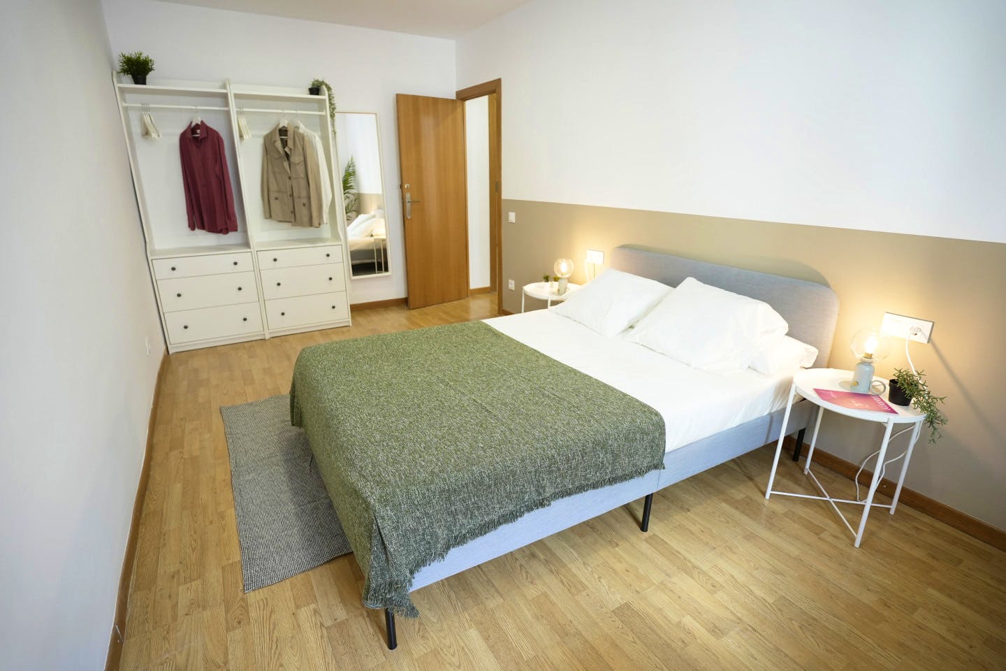 Charming Designer Coliving Space in Historic Ciutat Vella, Barcelona
