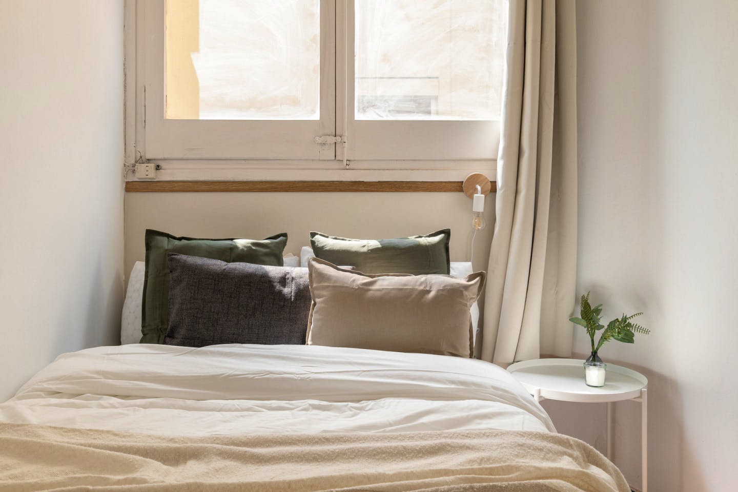 Modern All-Inclusive Coliving in Vibrant Sant Martí, Barcelona