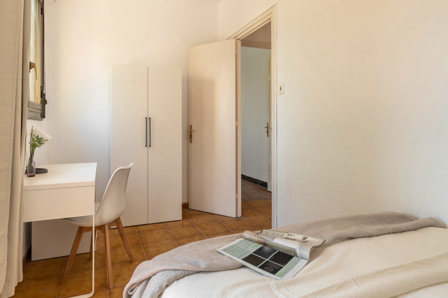 Modern All-Inclusive Coliving in Vibrant Sant Martí, Barcelona