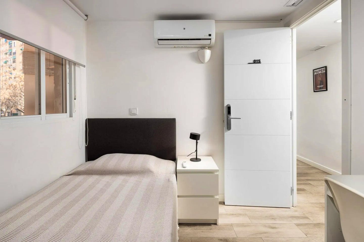 Vibrant Coliving Community in Cruz de Humilladero with All-Inclusive Comfort and Events