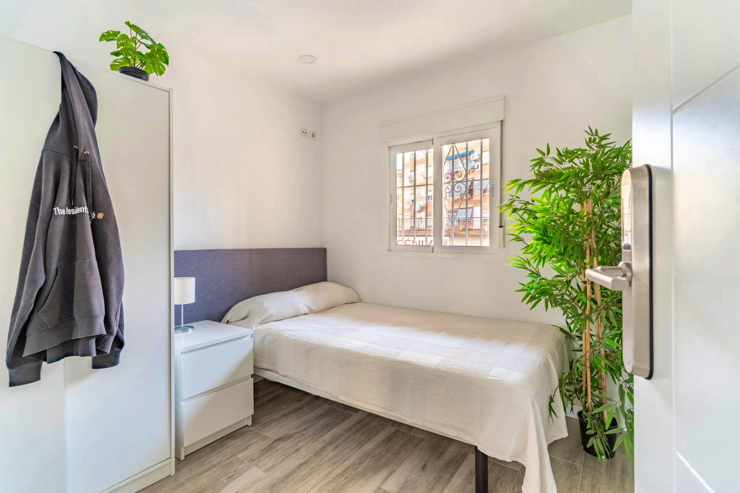 Vibrant Coliving Community in Cruz de Humilladero with All-Inclusive Comfort and Events