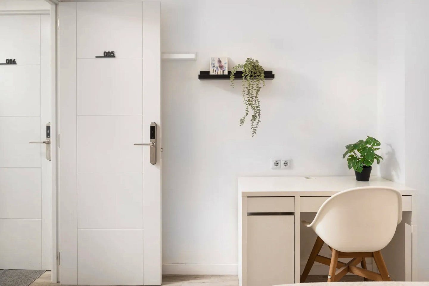 Vibrant Coliving Community in Cruz de Humilladero with All-Inclusive Comfort and Events