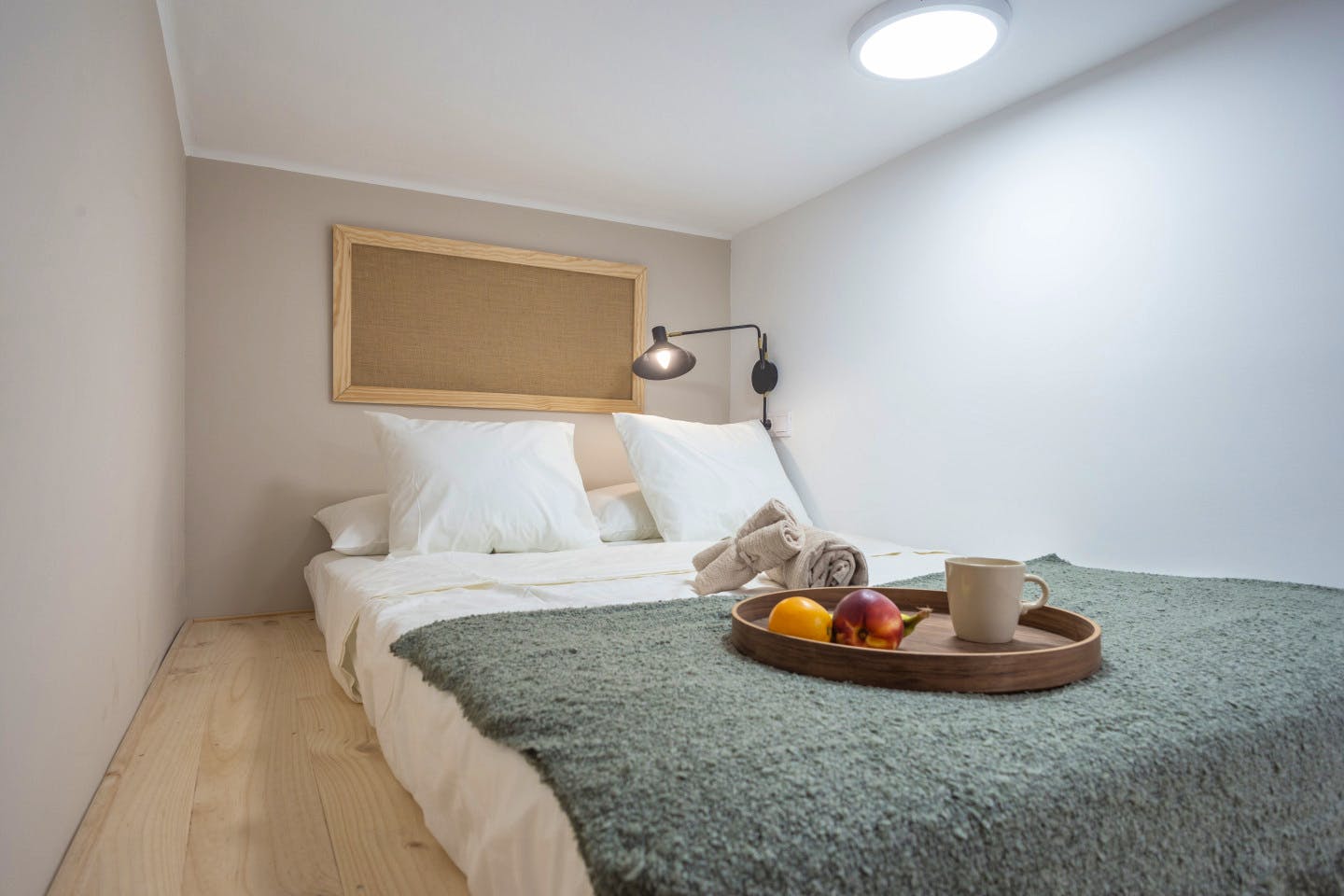 Modern Coliving in Eixample with Designer Amenities & Prime Location