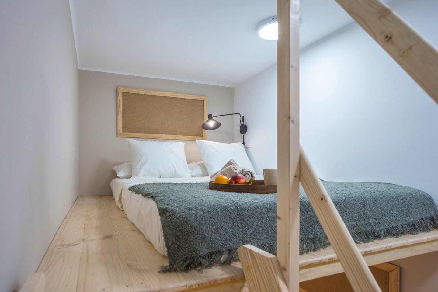 Modern Coliving in Eixample with Designer Amenities & Prime Location