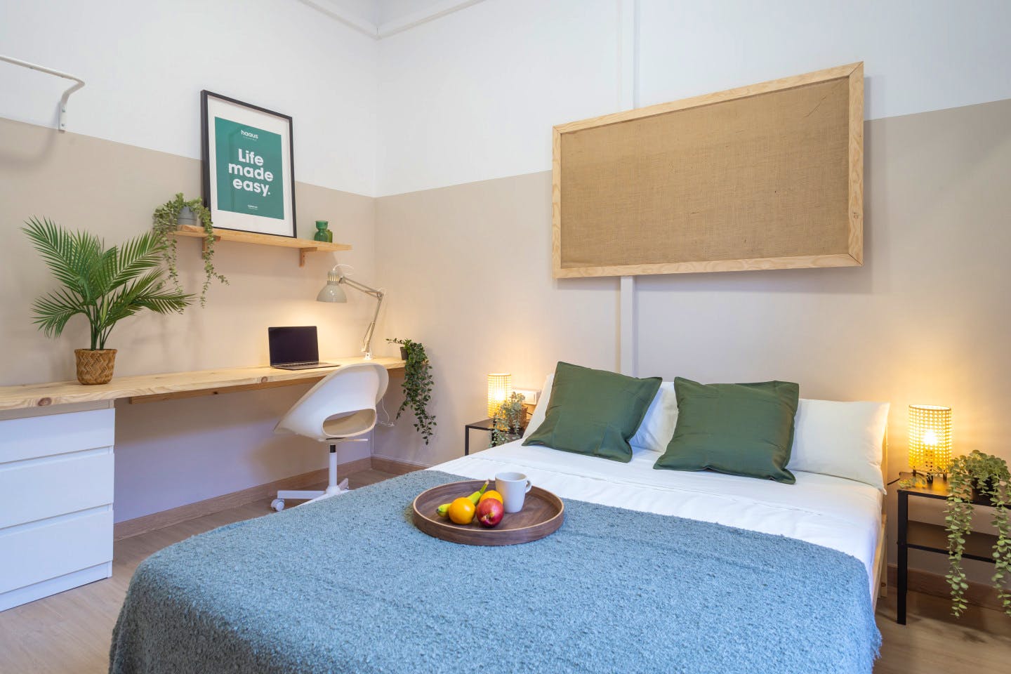 Modern Coliving in Eixample with Designer Amenities & Prime Location