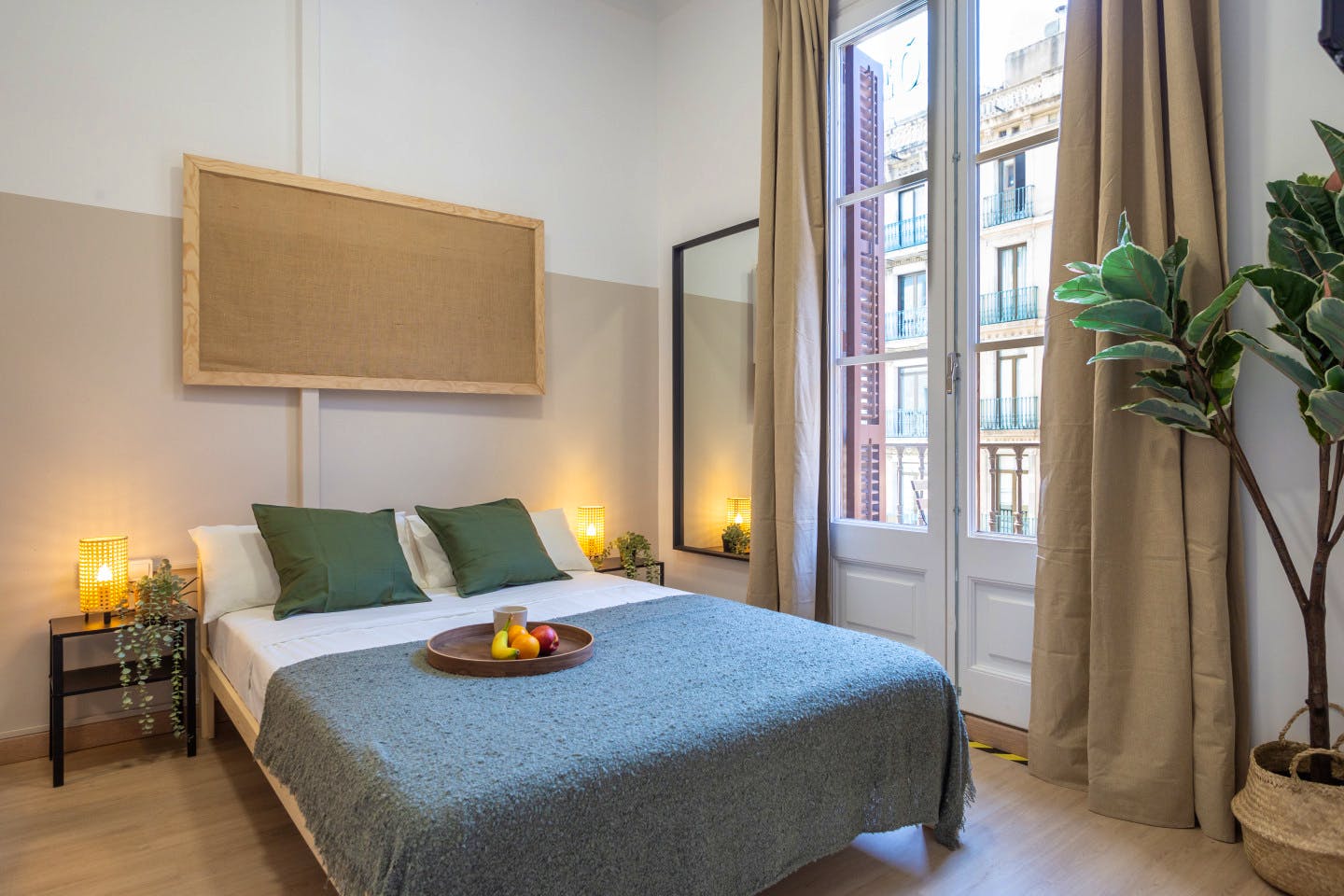 Modern Coliving in Eixample with Designer Amenities & Prime Location