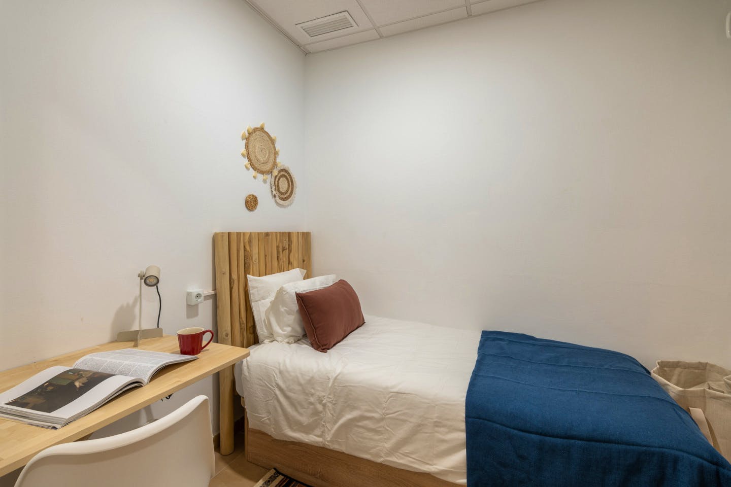 Modern and Vibrant Coliving in Central L'Eixample, Barcelona