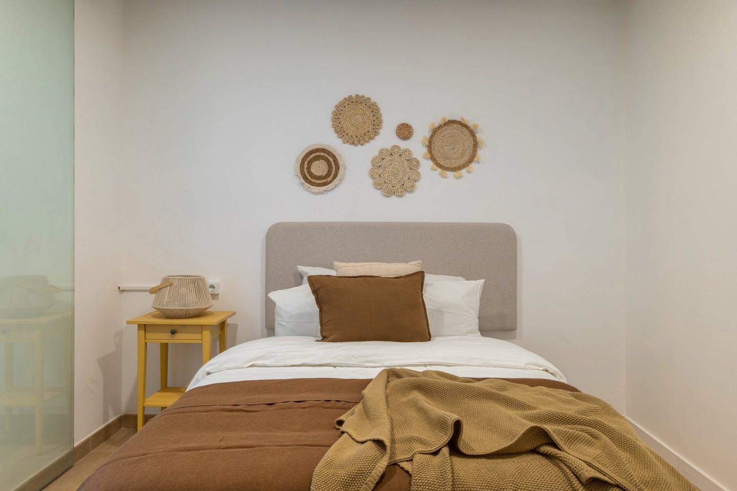 Modern and Vibrant Coliving in Central L'Eixample, Barcelona