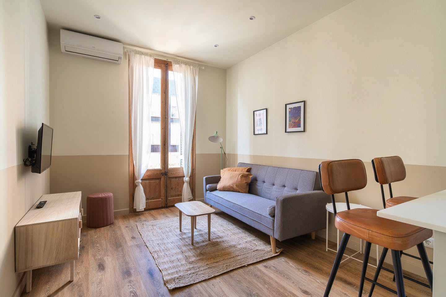 Gorgeous apartment near Sagrada Familia