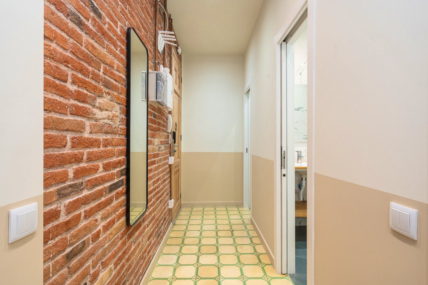 Gorgeous apartment near Sagrada Familia