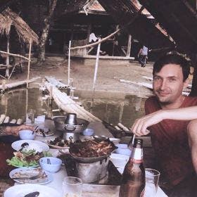 Matthew H - Coliving