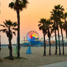 Santa Monica Beach Coliving