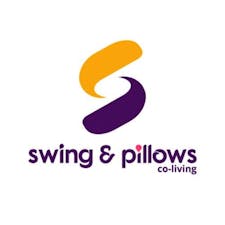 Swing & Pillows